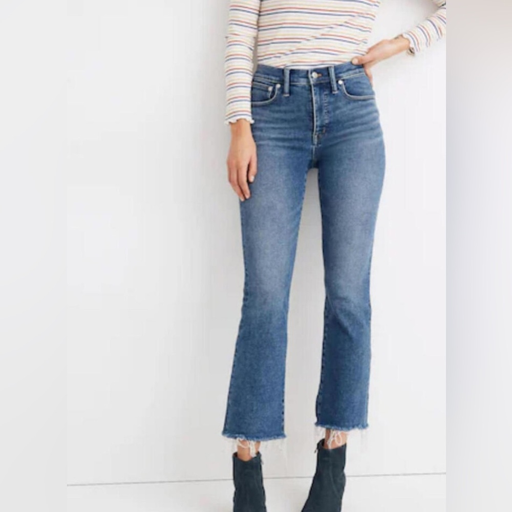 Madewell Cali Demi Boot